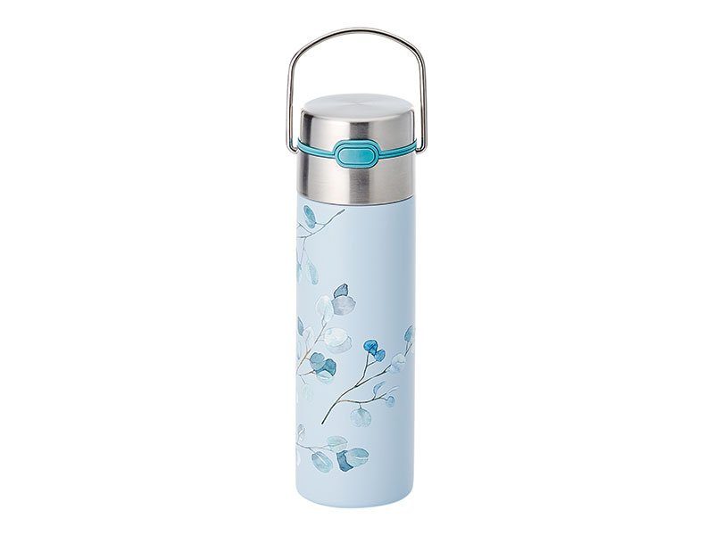 Leeza 'Eucalyptus' thermos