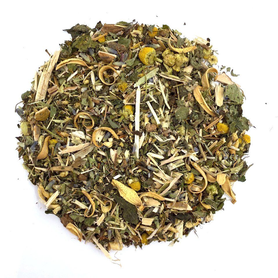 Migraine en Spanningshoofdpijn thee