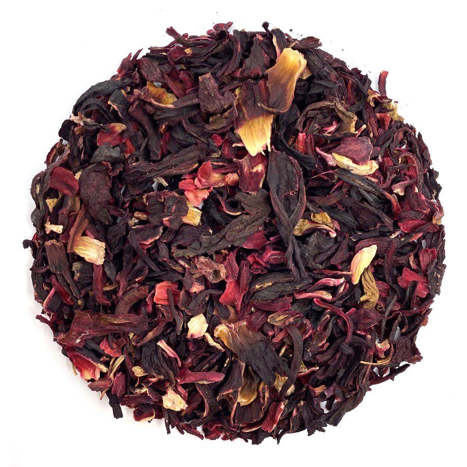 Hibiscus thee