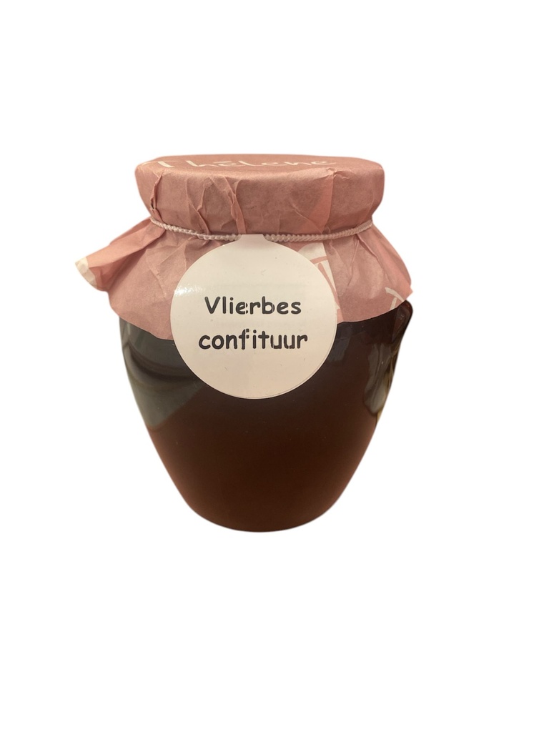 Vlierbes Confituur 375ml