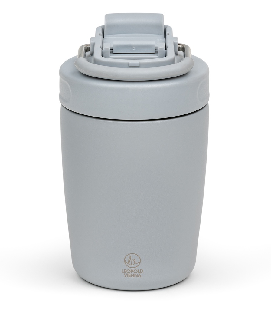 To go beker Moshi grijs