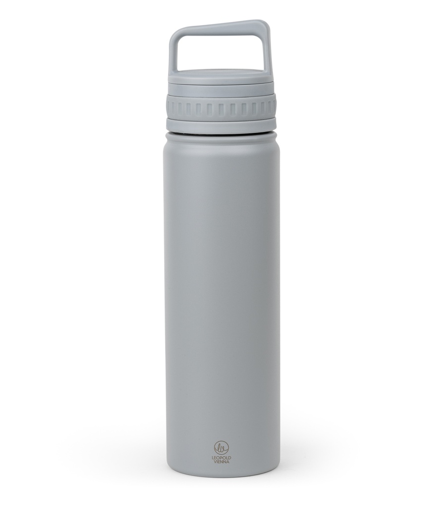 Thermos / Ice-Tea Maker Moshi grijs