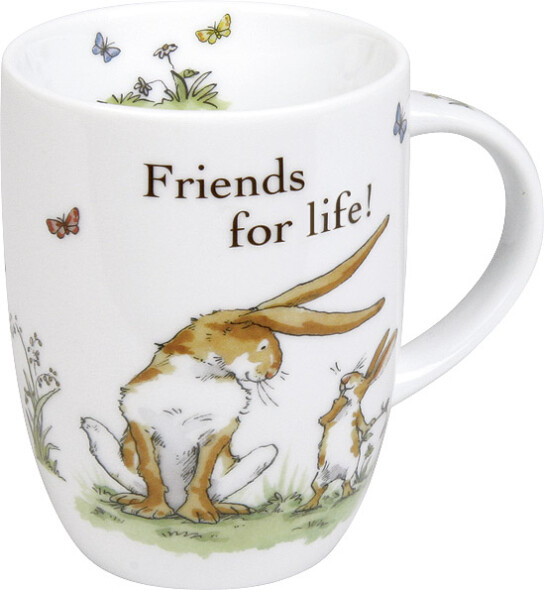 Mok 'Friends for Life'