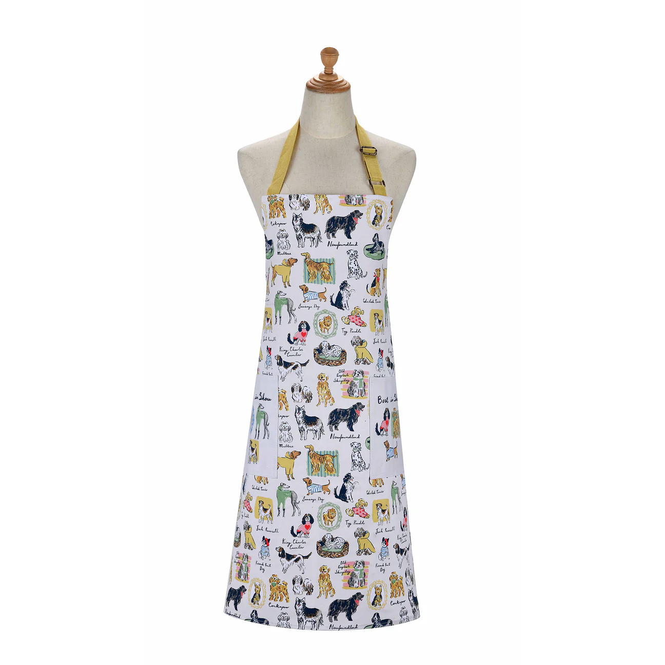 Keukenschort 'Best in Show'