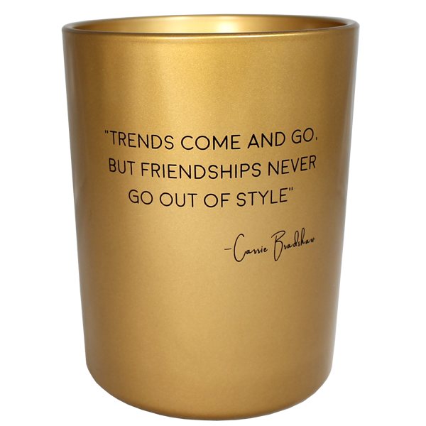 Sojakaars - Trends come and go