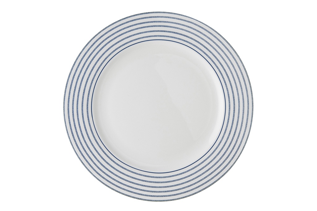 Bord 30cm Candy Stripe