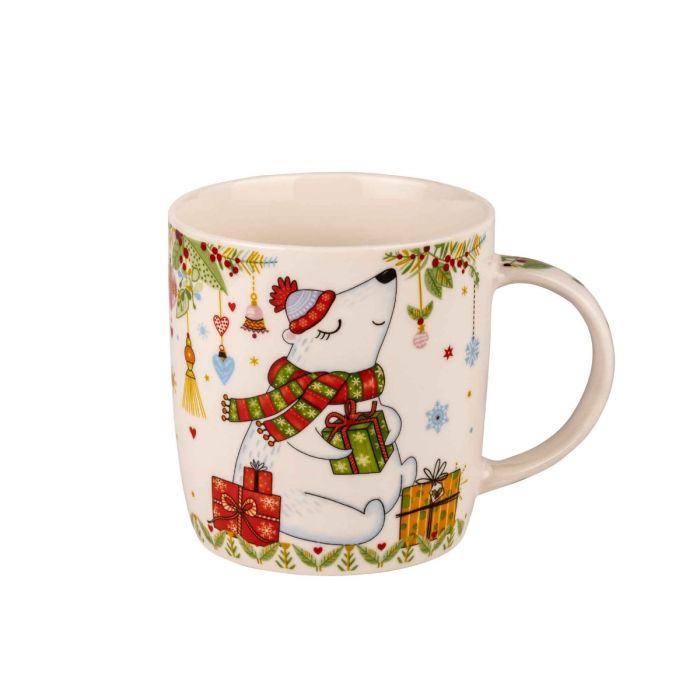 Mok 'Winter Lodge' Ijsbeer