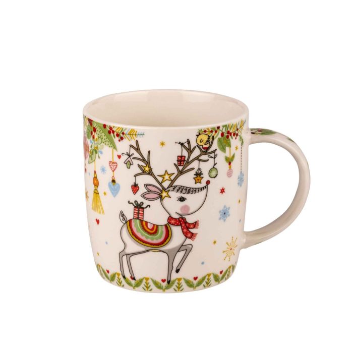 Mok 'Winter Lodge' Rendier