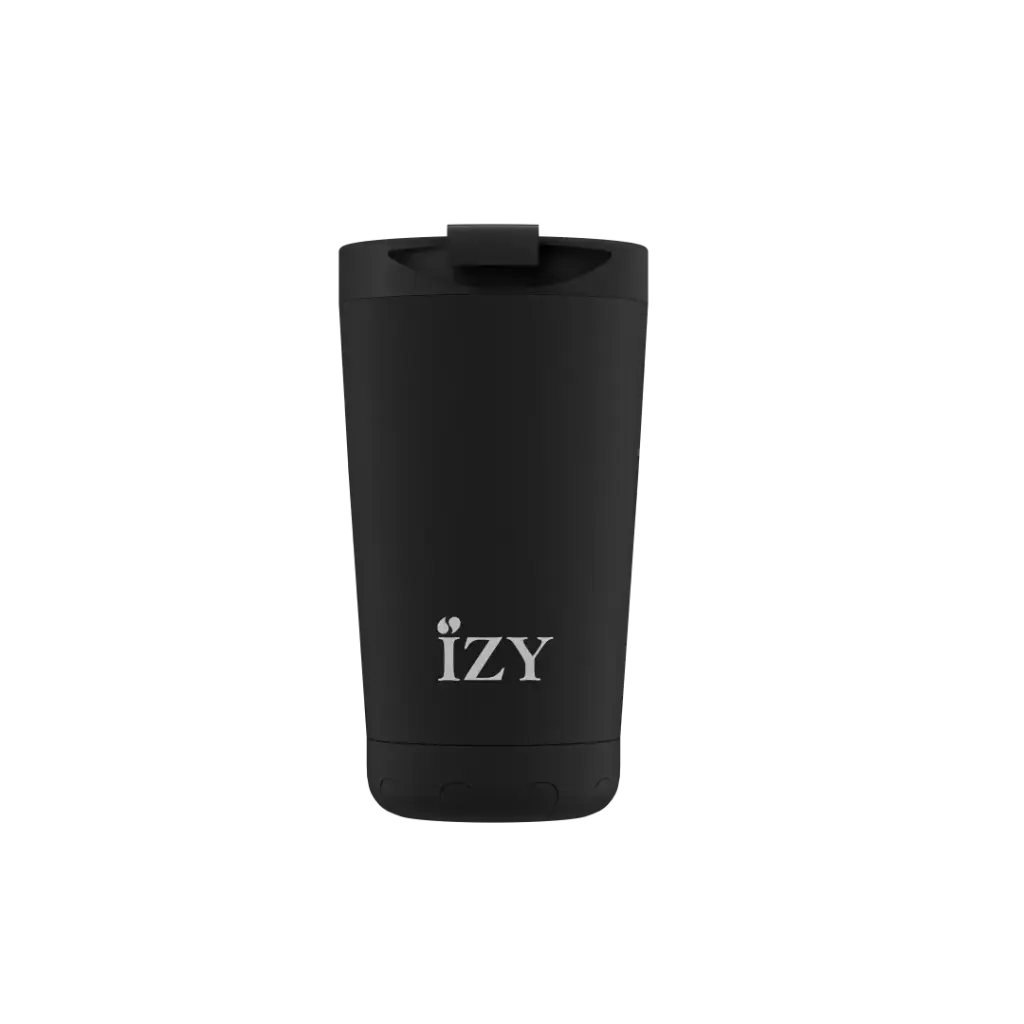 To Go Tumbler Izy zwart