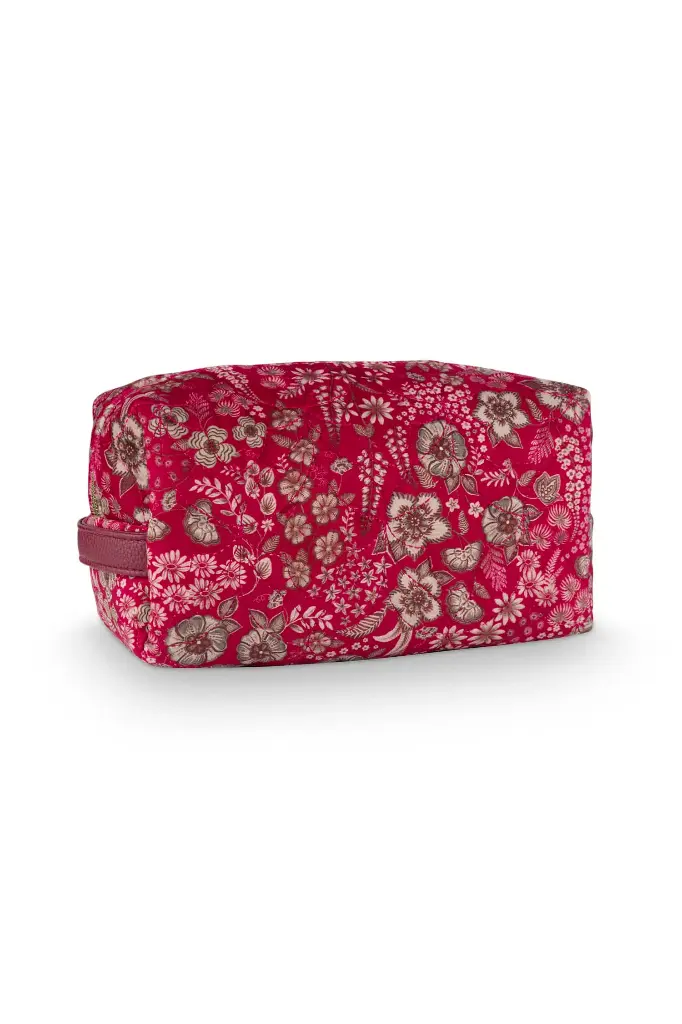 Toilettas Coco rood