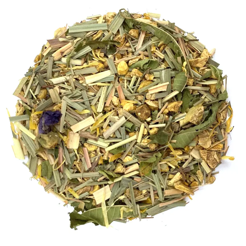 Ginger Love (10 zakjes)