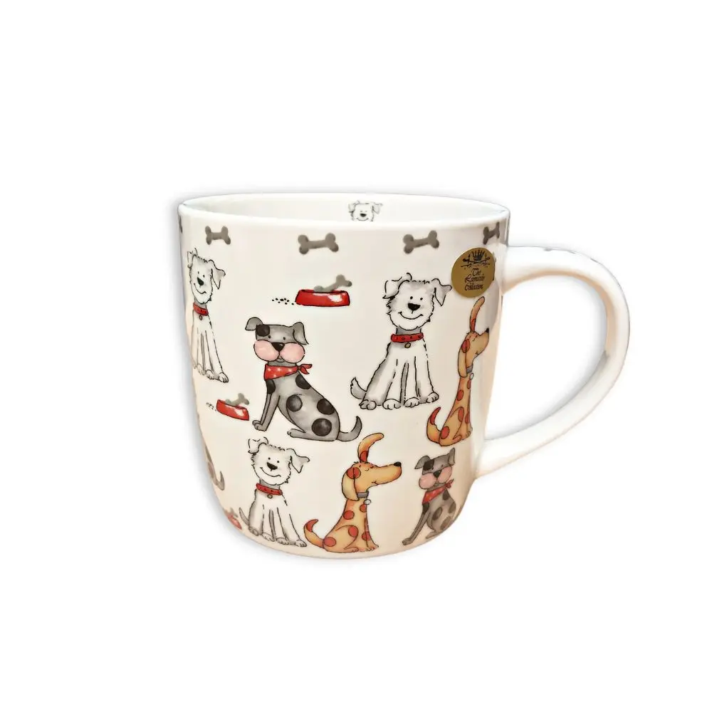 Mok 'Cool dogs' kleine afb.