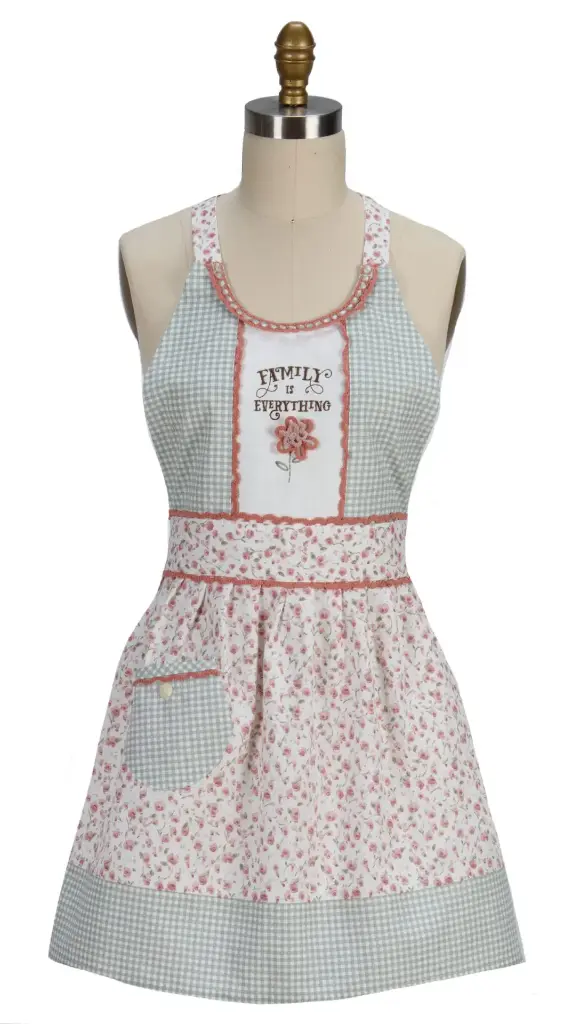 Schort 'Family is Everything'