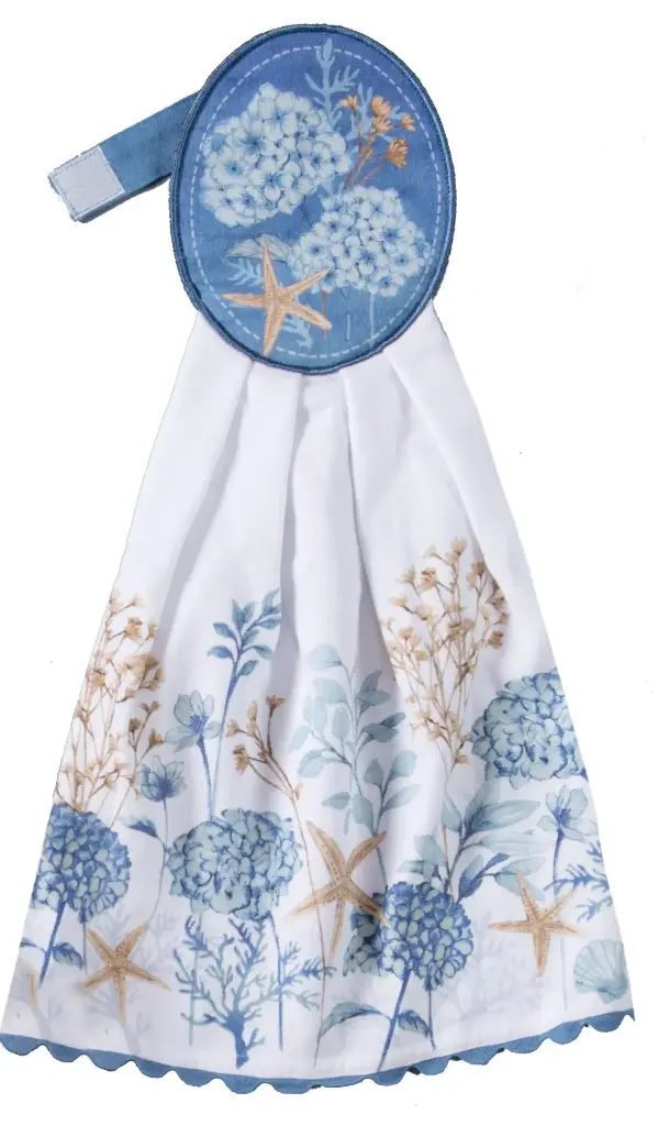 Handdoek 'Beach vibes'