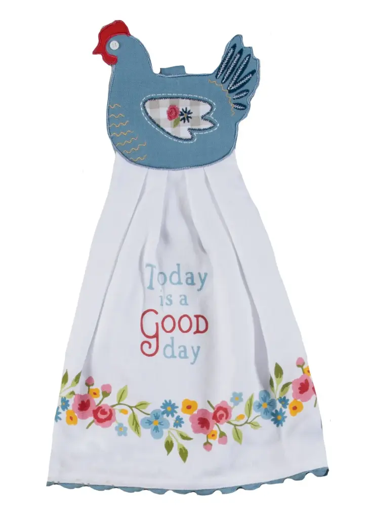 Handdoek 'Countryside'