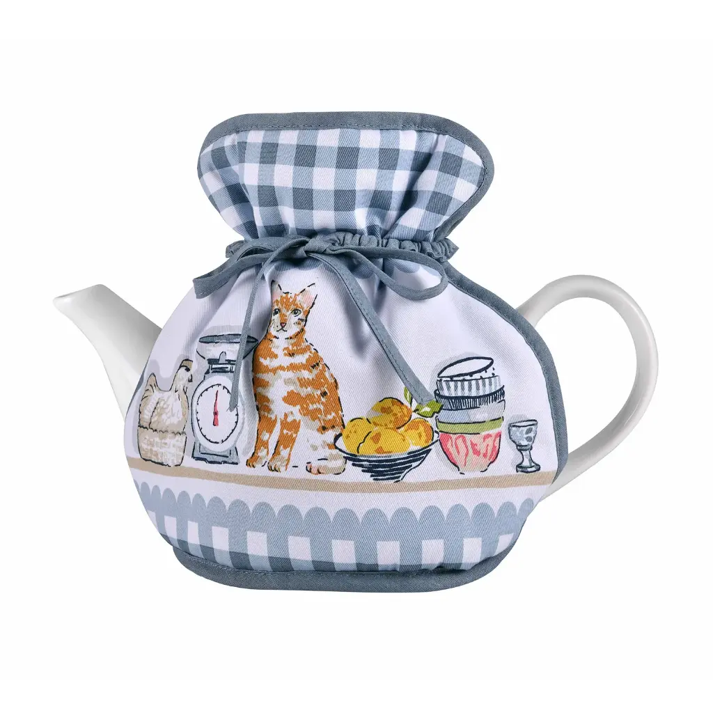 Theemof 'Pantry Cats'