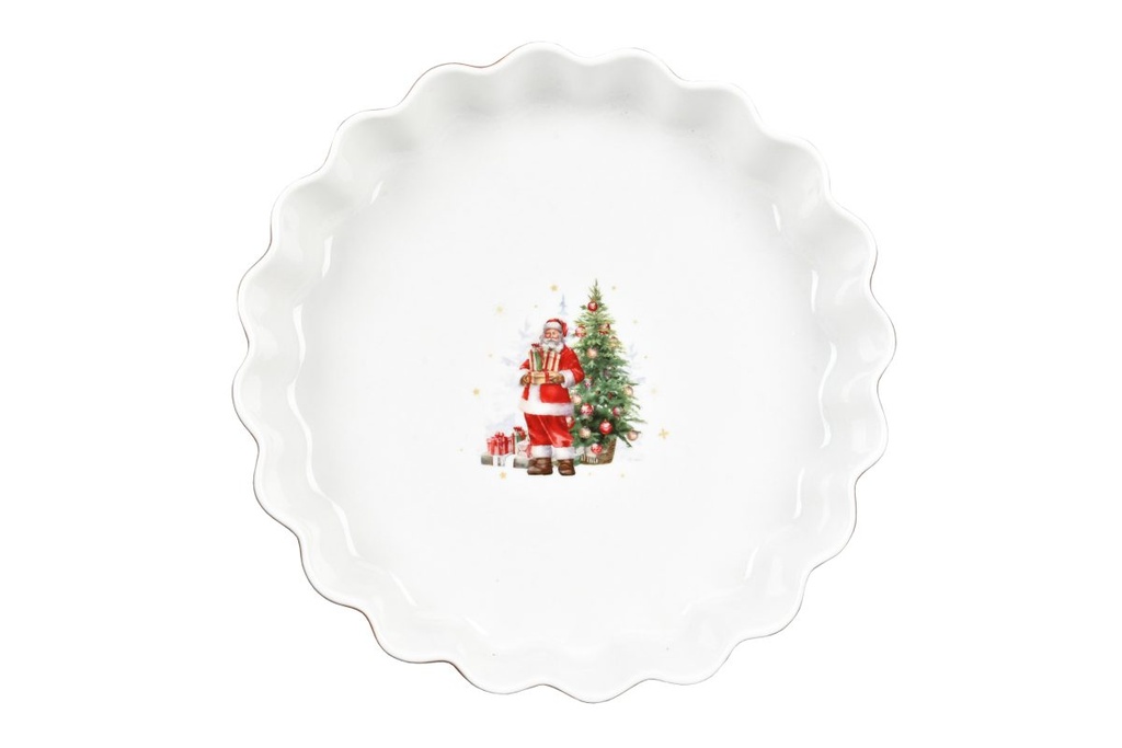 Ovenschotel Happy Santa
