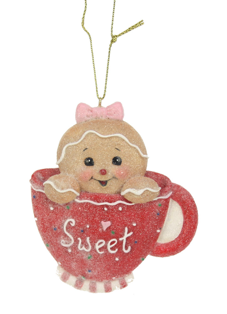 Ornament Peperkoekmannetjes