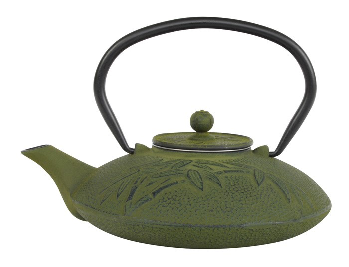 Gietijzeren Theekan 'Edito'