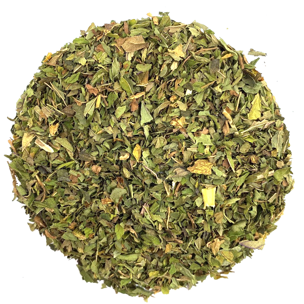 Gesneden Pepermunt (10 zakjes)