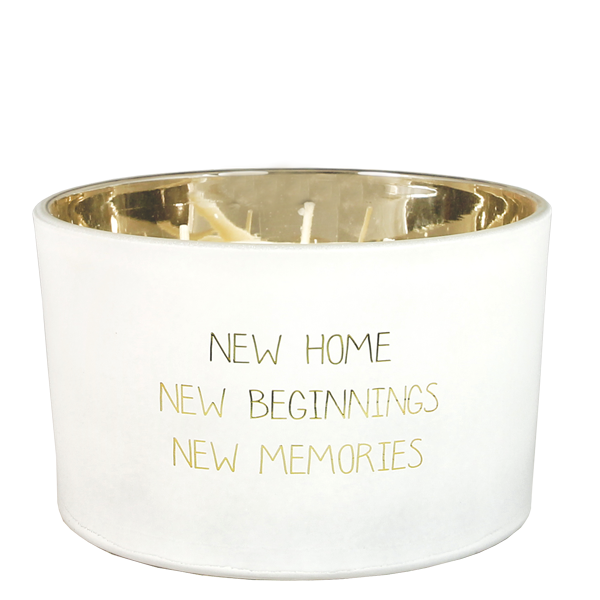 Sojakaars - New home, new beginnings