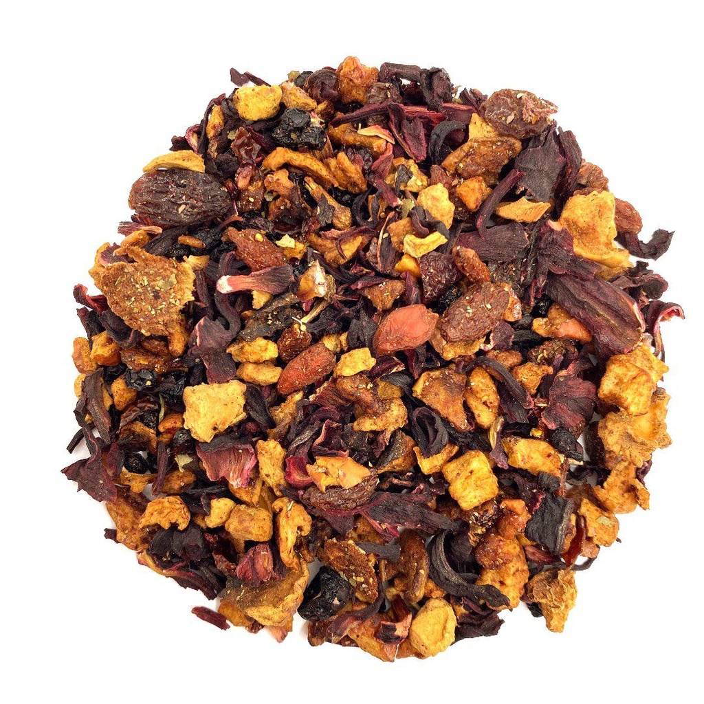 Gojibessen - Bosvruchten