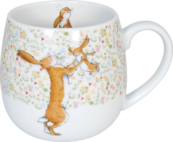 Mok 'I love you to the moon'