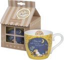Collector's Mug: I love you to the moon and back