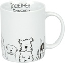 Mok 'Together Forever' Dog
