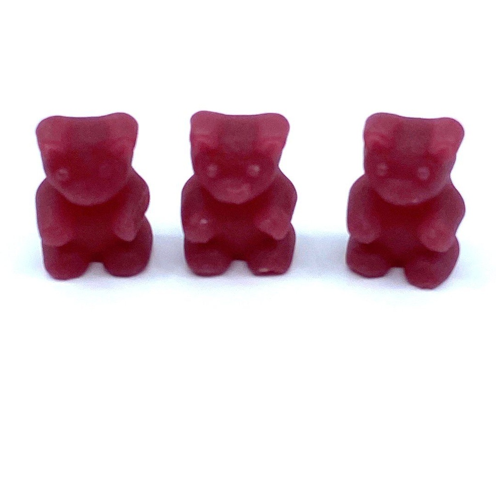 Theebeertje Framboos - Vanille