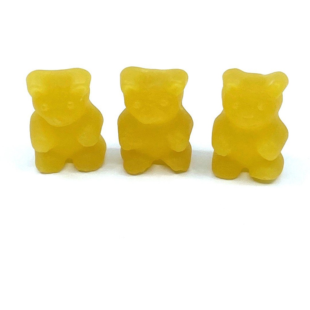 Theebeertje Gember - Citroen