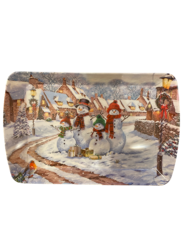 Dienblad 'Magic of Christmas'