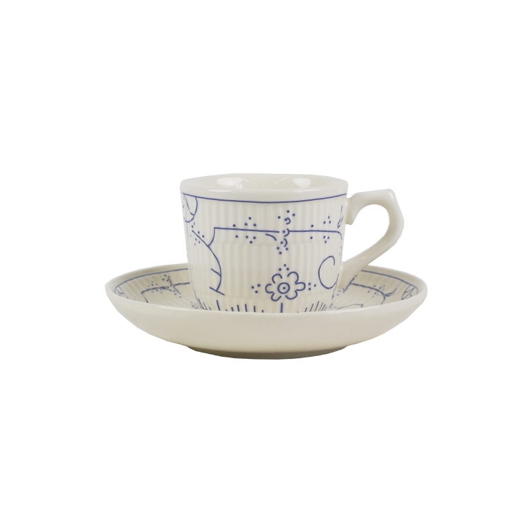 Tas en ondertas 200 ml Royal Boch Copenhague