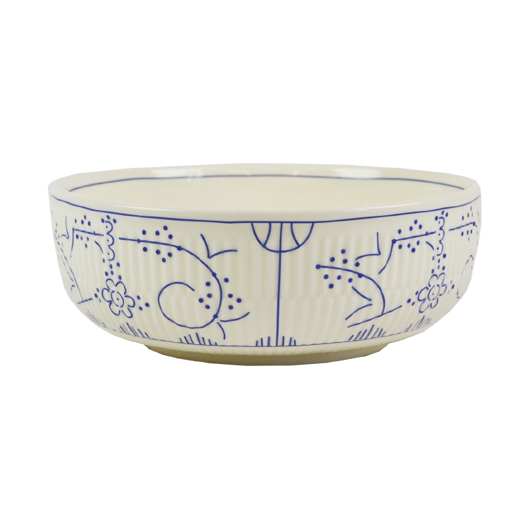 Schaal 1,3 Liter Royal Boch Copenhague