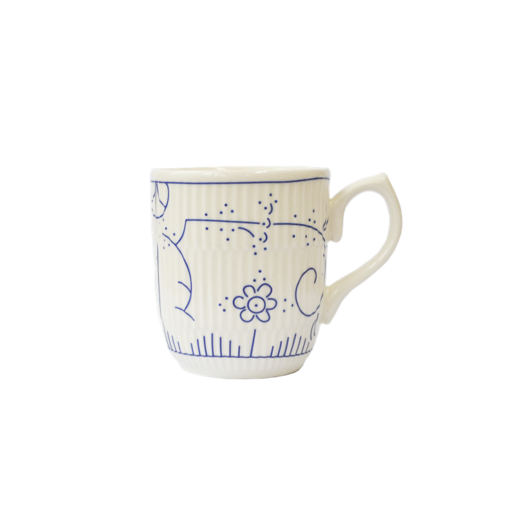 Mok 280 ml Royal Boch Copenhague