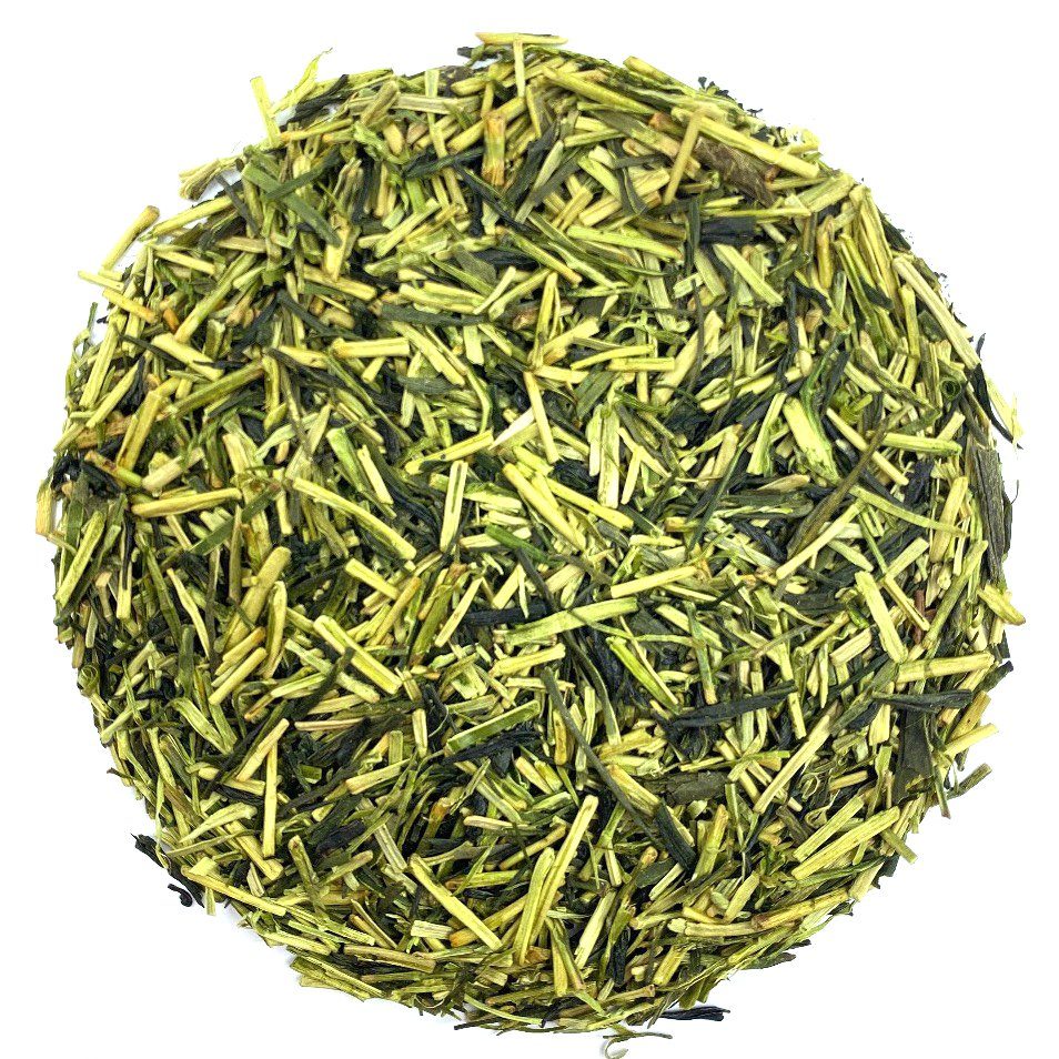 Kukicha Moegi thee