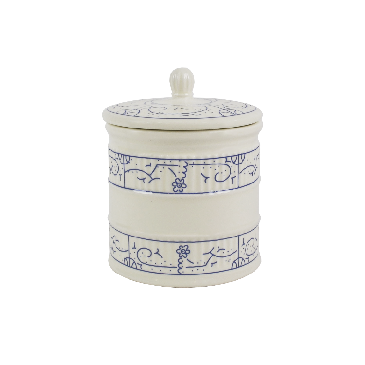 Voorraadpot 1,5 Liter Royal Boch Copenhague