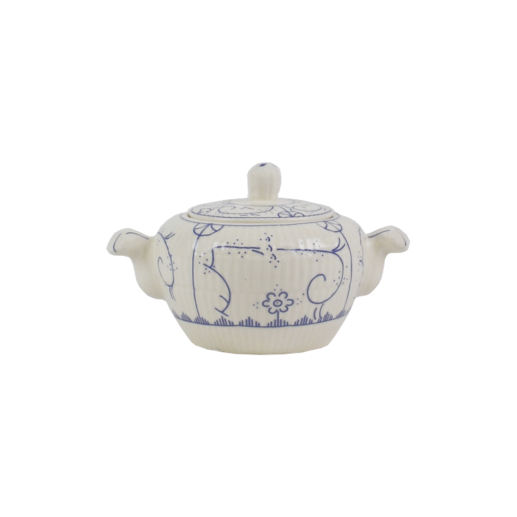 Suikerpot Royal Boch Copenhague