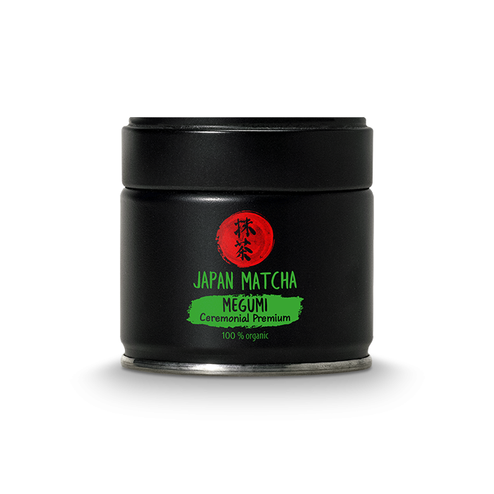 Japanse Ceremonial Matcha Megumi
