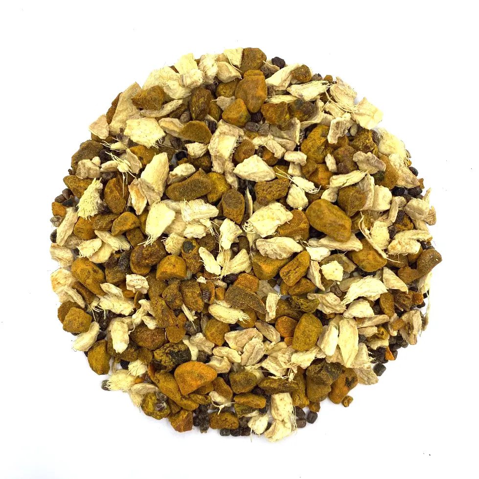 Golden Ginger