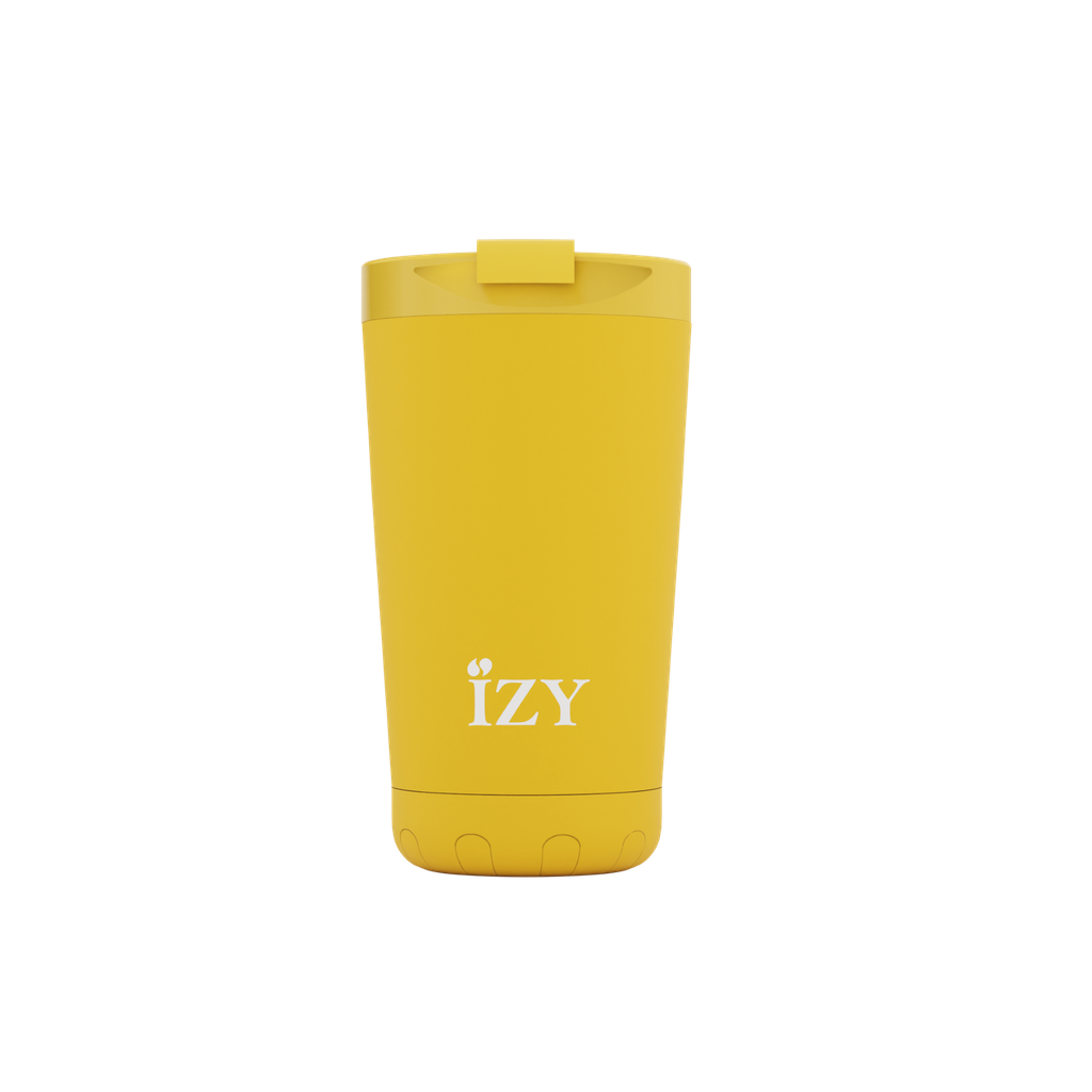 To Go Tumbler Izy geel