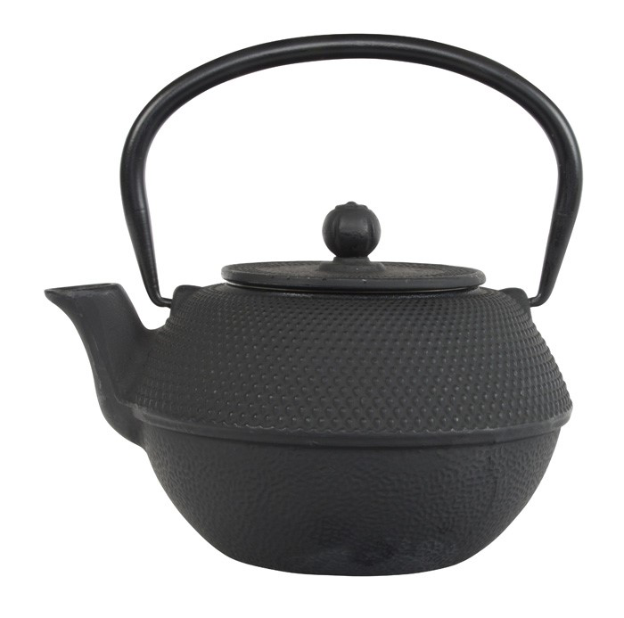 Gietijzeren theepot 'Arare' 1,1 Liter
