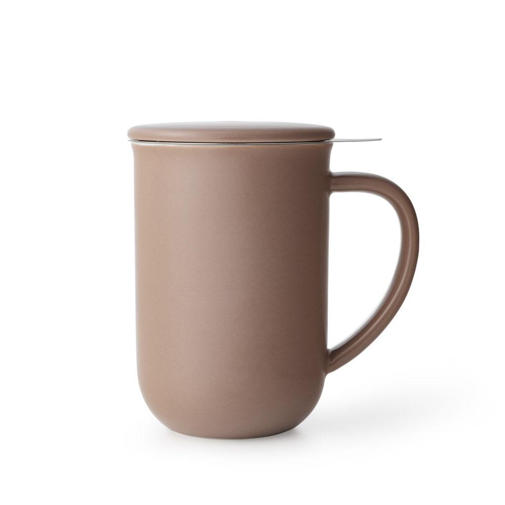 Mok Minima Balance Poeder Bruin 500 ml