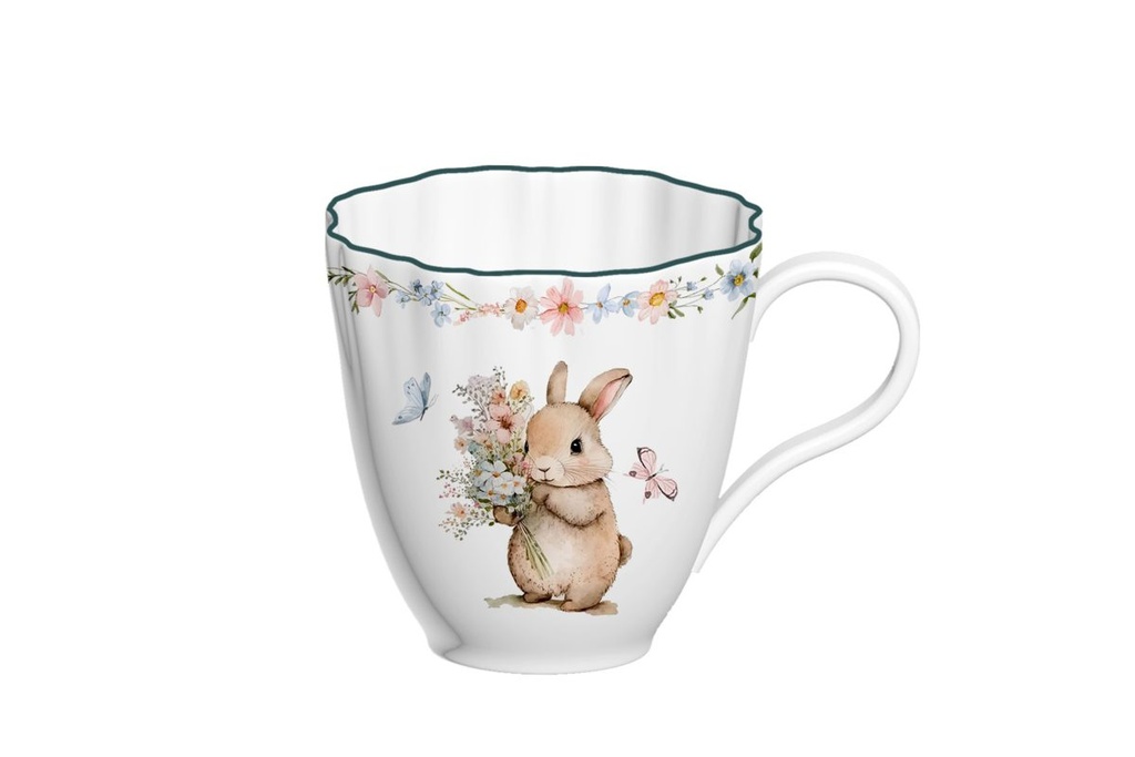 Vintage Spring Mok