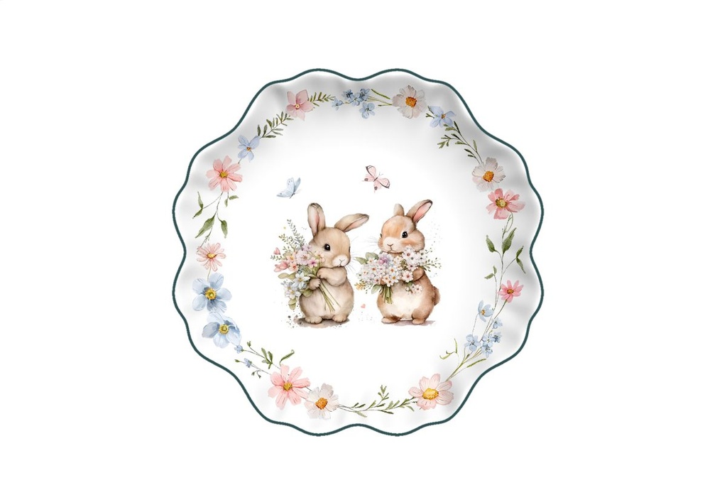 Vintage Spring bordje