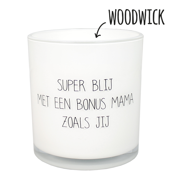 Sojakaars - Superblij met een bonus mama zoals jij