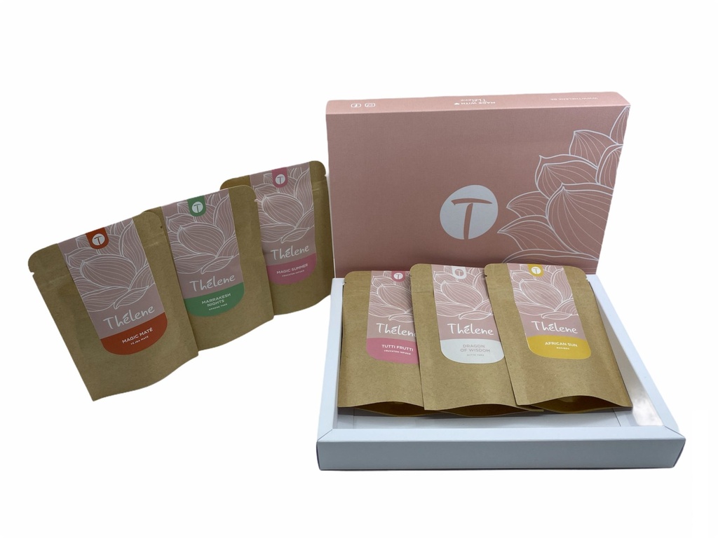 Ice Tea-Box