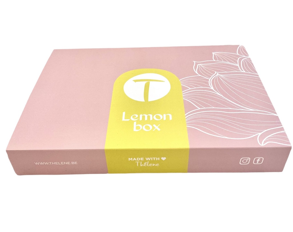 Lemon - box