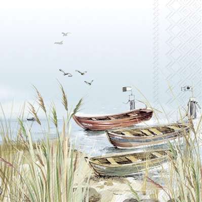 Lunchservet Quiet Place