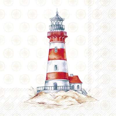 Lunchservet Lighthouse